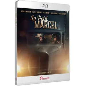 Gaumont Le Petit Marcel Blu-ray pas cher