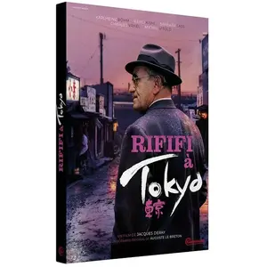 Gaumont Rififi à Tokyo DVD pas cher