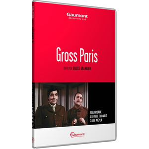 Gaumont Gross Paris DVD pas cher