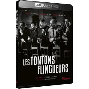 Comparateur de prix : Blu-ray Gaumont Les Tontons flingueurs UHD - 4K