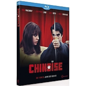 Comparateur de prix : Gaumont La chinoise Blu-ray