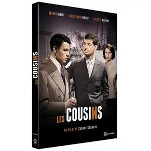 Gaumont Les cousins DVD pas cher
