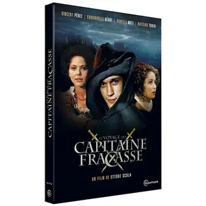 Gaumont Le voyage du capitaine Fracasse DVD pas cher