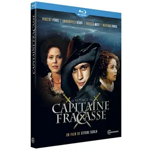 Gaumont Le voyage du capitaine Fracasse Blu-ray pas cher