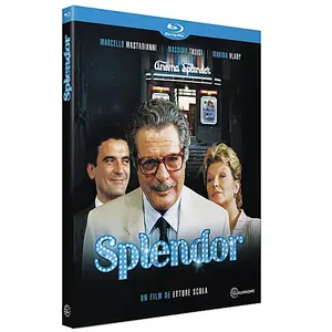 Gaumont Splendor Blu-ray pas cher