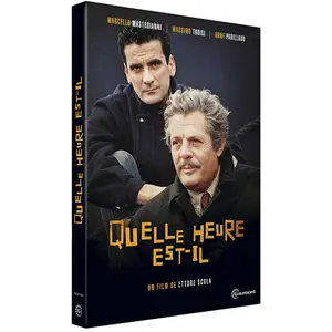 Gaumont Quelle heure est-il DVD pas cher