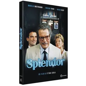 Gaumont Splendor DVD pas cher