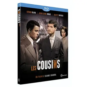 Gaumont Les cousins Blu-ray pas cher