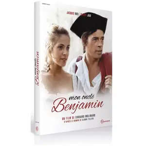 Gaumont Mon oncle Benjamin Edition spéciale 35ème Anniversaire DVD pas cher