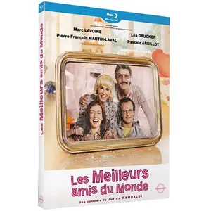 Gaumont Les meilleurs amis du monde Blu-ray pas cher