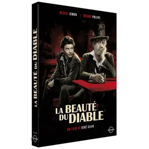 Gaumont La beauté du diable DVD pas cher