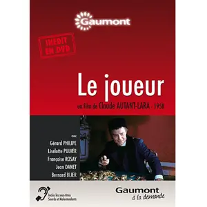 Gaumont Le joueur DVD pas cher