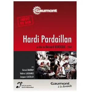 Gaumont Hardi Pardaillan ! DVD pas cher