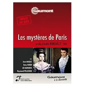 Gaumont DVD Les mystères de Paris pas cher