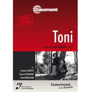 Gaumont Toni DVD pas cher