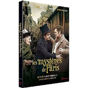 Gaumont Les mystères de Paris DVDVendu parfnac-be