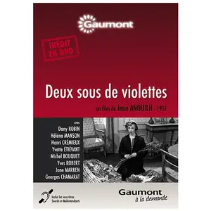 Gaumont Deux sous de violettes DVD pas cher