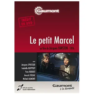 Gaumont Le petit Marcel DVD pas cher