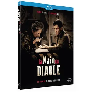 Gaumont La main du diable Blu-ray pas cher
