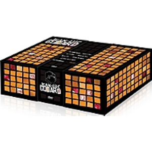 Gaumont Coffret Godard 10 films DVDVendu parfnac-be