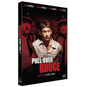 Gaumont Le pull-over rouge DVD pas cher