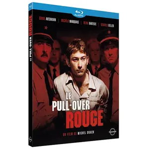 Gaumont Le pull-over rouge Blu-ray pas cher