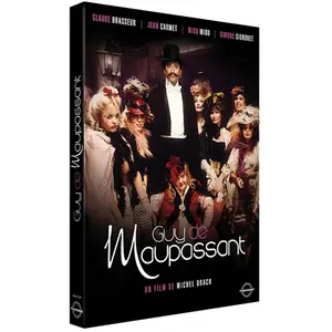 Paramount DVD Guy de Maupassant pas cher