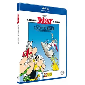 Gaumont Astérix et le coup du menhir Blu-ray pas cher