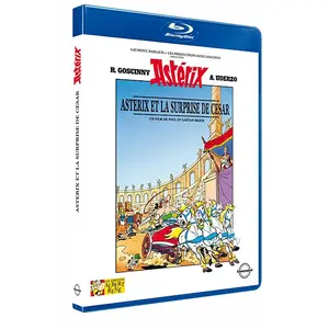Gaumont Astérix et la surprise de César Blu-ray pas cher