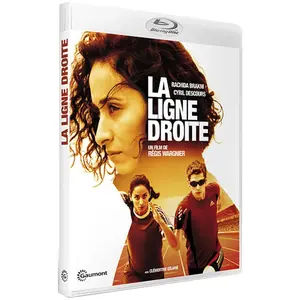 Gaumont La ligne droite Blu-ray pas cher