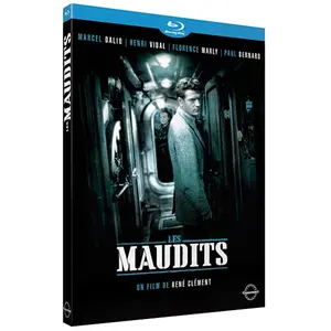Gaumont Les maudits Blu-ray pas cher