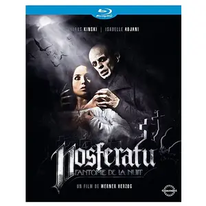 Gaumont Nosferatu, fantôme de la nuit Blu-ray pas cher