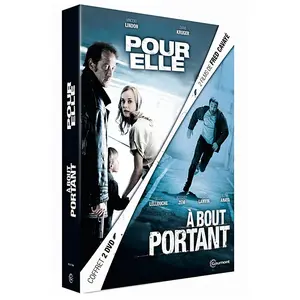 Gaumont Coffret Cavayé 2 films DVD