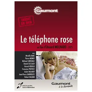 Gaumont Le téléphone rose DVD