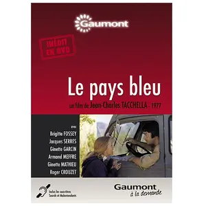 Gaumont Le pays bleu DVD pas cher