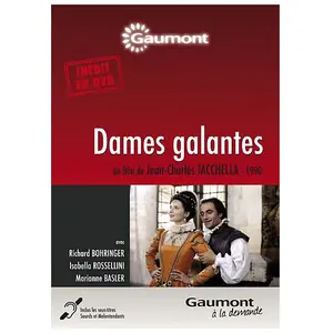 Gaumont Dames galantes DVD