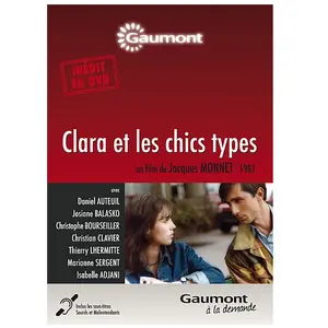 Gaumont Clara et les chics types - DVD