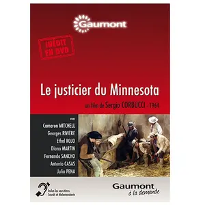 Gaumont Le justicier du Minnesota DVD