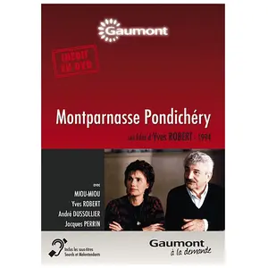 Gaumont Montparnasse-Pondichéry DVD