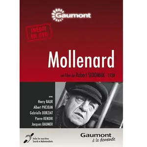 Gaumont Mollenard DVD