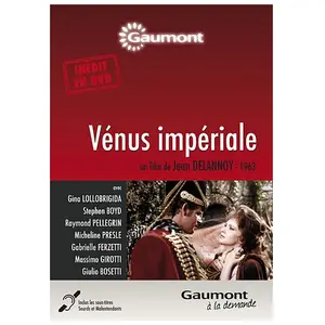 Gaumont Vénus impériale DVD