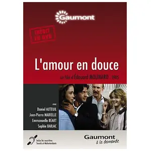 Gaumont L'amour en douce - DVD