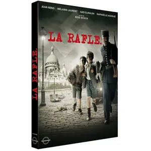 Gaumont La Rafle DVD pas cher