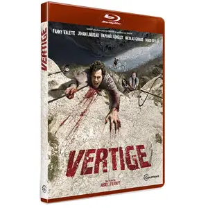 Gaumont Vertige Blu-ray pas cher