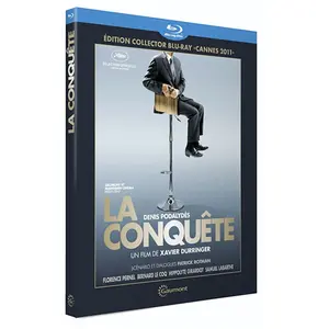 Gaumont La Conquête - Blu-Ray - Edition Collector - Cannes 2011