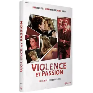 Gaumont Violence et passion DVD pas cher