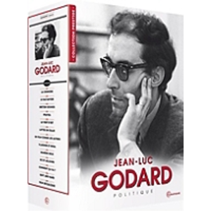 Gaumont Coffret Prestige Godard : Politique 13 films DVDVendu parfnac-be