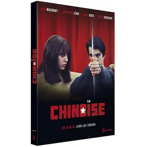 Gaumont La chinoise DVD pas cher