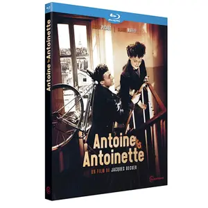 Gaumont Antoine et Antoinette Blu-ray pas cher