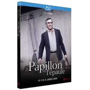 Gaumont Un papillon sur l'épaule Blu-ray pas cher
